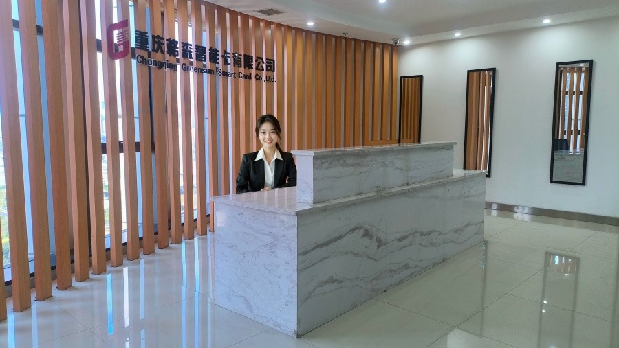 China Chongqing Greensun Smart Card Co., Ltd.