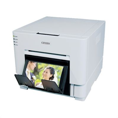High Definition USB Interface Citizen CY-02 Compact Photo Printer for Fast Printing