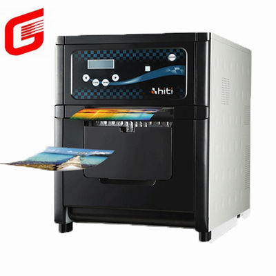 High Speed HITI P750L YMCO Heat Sublimation Photo Printer with Multi-Language Support