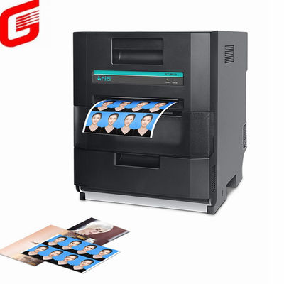 8 inch 15.2*20.3cm Paper Size YMCO Heat Sublimation Photo Printer P525L with USB Interface