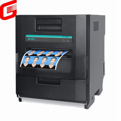 8 inch 15.2*20.3cm Paper Size YMCO Heat Sublimation Photo Printer P525L with USB Interface