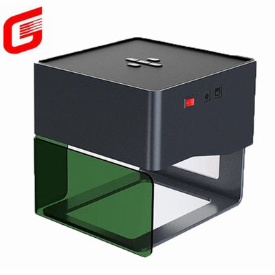 High Speed USB DAJA DJ6 Laser Engraver Carver Automatic DIY Print Engraver Off-line Operation machine