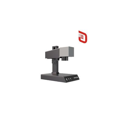 Precision Fiber Optic Marking DAJA M1pro Laser Engraving Machine for Metal Nameplate