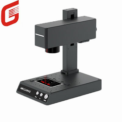 70*70mm Carving Range Laser Engraver for M4 Mini Machine in Japanese/English/Chinese