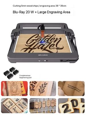 Other Interface Type M3 Cutter for Wood Metal Acrylic Leather Laser Engraving Machine