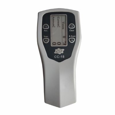 Highly Multifunctional CC-18 Automatic Handheld IC Card Counter for Transparent Cards