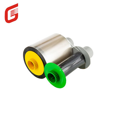 Private Mold Compatible Retransfer Film Ribbon 84053 for Fargo HDP 5000 Printer 1500 Images/Roll