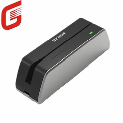 LED Operating Instructions MSR-X6 Magnetic Stripe Smart Card Reader Writer for External Installation
