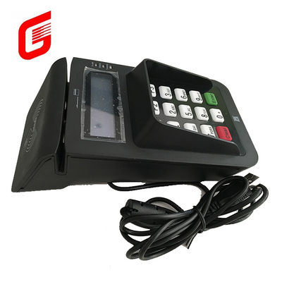 External Installation E7-UC-13-A0 Card Reader Writer with PIN PAD Advanced Technology