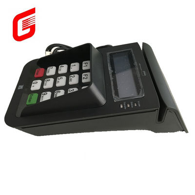 External Installation E7-UC-13-A0 Card Reader Writer with PIN PAD Advanced Technology