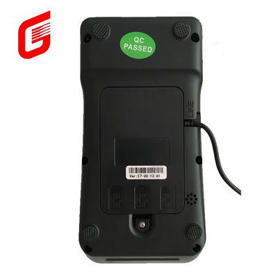 External Installation E7-UC-13-A0 Card Reader Writer with PIN PAD Advanced Technology