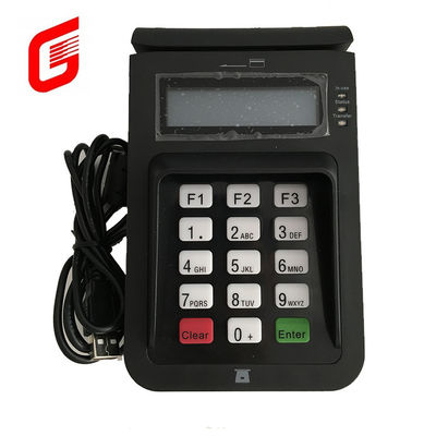 External Installation E7-UC-13-A0 Card Reader Writer with PIN PAD Advanced Technology