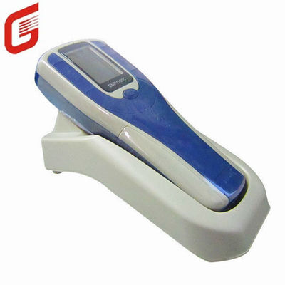 Emperor Handheld Transparent Smart Business ID IC PVC Card Counter within IUSB Pro