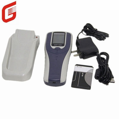 Emperor Handheld Transparent Smart Business ID IC PVC Card Counter within IUSB Pro