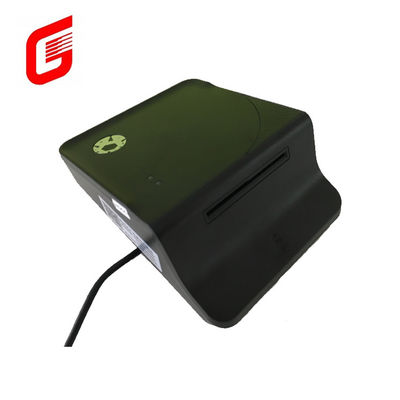 Efficiently Read Memory Cards with CCID Supported USB HD-100 Multi-function Card Reader