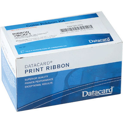Datacard SD160 SD260 ID Card Printer YMCK Color Ribbon 534700-004-R010 Fast Printing