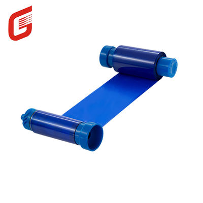 Magicard Pronto Enduro3E Series Blue Ribbon Compatible with MC200 Duo within Blue