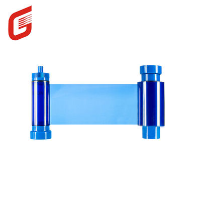 Magicard Pronto Enduro3E Series Blue Ribbon Compatible with MC200 Duo within Blue