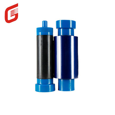 Magicard Pronto Enduro3E Series Blue Ribbon Compatible with MC200 Duo within Blue