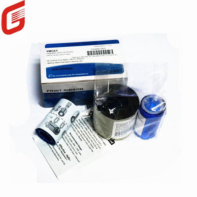 Compatible Datacard Printer YMCKT Color Ribbon 535000-003 for Professional Printing