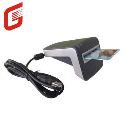 User-Friendly D C T6-U-I Contact IC Card Reader with 350g Weight and 1.5M USB Cable