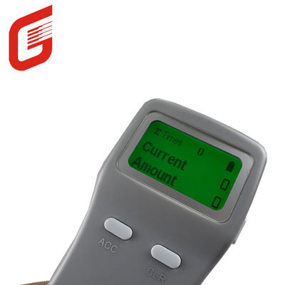 HB-22 Automatic Handheld Portable Card Counter Private Mold NO Installation External