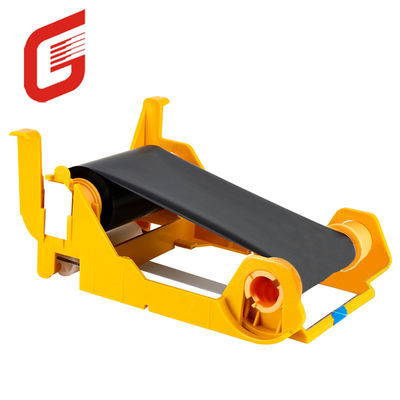 COMPATIBLE Black 800033-801 Ribbon for Zebra Printer Applicable Equipment Color Printer
