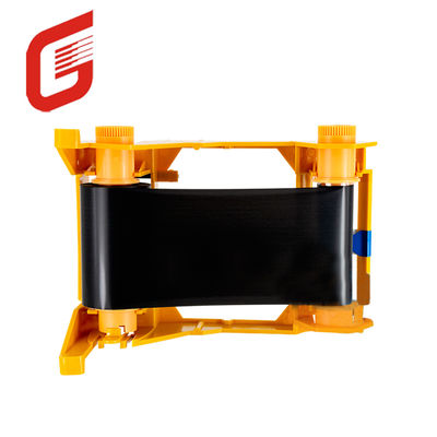 COMPATIBLE Black 800033-801 Ribbon for Zebra Printer Applicable Equipment Color Printer