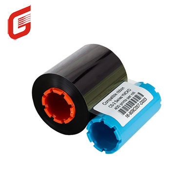 Compatible YMCKOK Color Ribbon 330prints for HITI CS200e CS220e CS290e Card Packaging