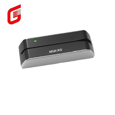 5.5*1.6*1.6 inch MSR-X6 Magnetic Stripe Smart Card Reader Writer