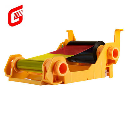 Zebra 800033-840CN YMCKO Ribbon Compatible for Color Printer ZXP Series 3 Equipment