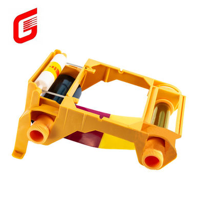 Zebra 800033-840CN YMCKO Ribbon Compatible for Color Printer ZXP Series 3 Equipment
