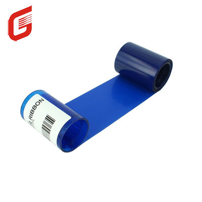 9mm Width DC285B BLUE Compatible Ribbon for Datacard SP CP Series