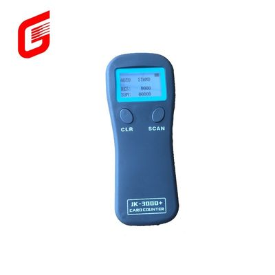 JK-3000 Handheld Portable Automatic Card Counter with TYPE-C Interface 1-99999 Count