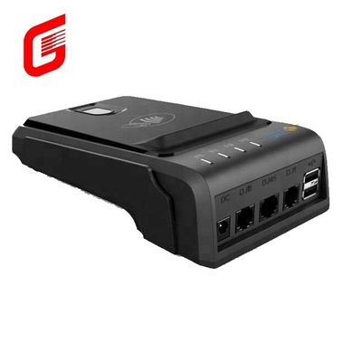 1kg T10-S All In One 4G Fingerprint Identification Contact Contactless Smart Card Reader Writer