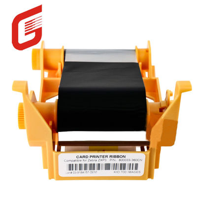 ZXP Series 3 Printer Ribbon 800033-360CN Compatible with Zebra PVC Card Printing