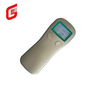 Compact Design JK-3001 Handheld Automatic Transparent Card Counter with ABS Material