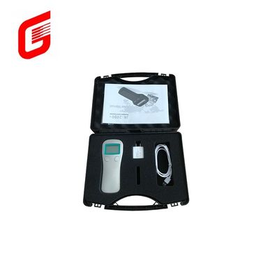 Compact Design JK-3001 Handheld Automatic Transparent Card Counter with ABS Material