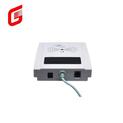 Built-in Antenna Manufacture Prepaid RF Contactless Multi-function Smart Card Reader White
