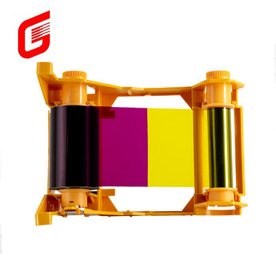 Zebra ZXP Series 3 Card Printers YMCKO Color Ribbon 800033-840CN 9mm Width