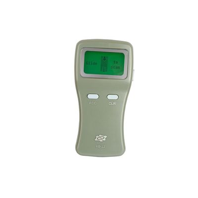 Portable Plastic Card Counter HB-22 with Graphic LCD Screen and Automatic Counting