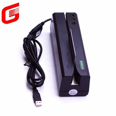 MSR605 Magnetic Stripe Card Reader and Writer Machine for High Resistance Cards
