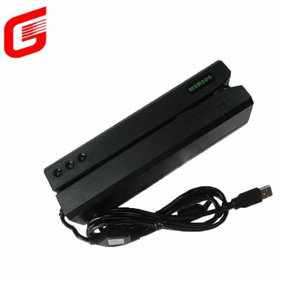 MSR605 Magnetic Stripe Card Reader and Writer Machine for High Resistance Cards