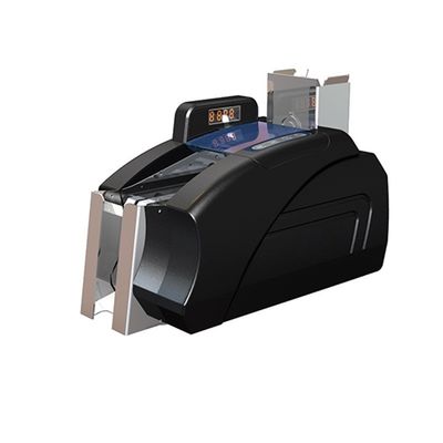 1. Card3000 Automatic Plastic Card Counter with Black Print Speed and Max. Resolution
