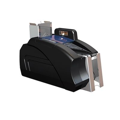 1. Card3000 Automatic Plastic Card Counter with Black Print Speed and Max. Resolution