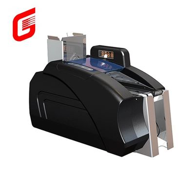 1. Card3000 Automatic Plastic Card Counter with Black Print Speed and Max. Resolution
