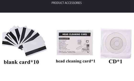 MSR605 Magnetic Stripe Card Reader Writer Advanced Technology for Accurate Results