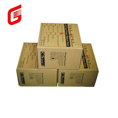 400 Prints/roll CS-2 Series Full Panel YMCKO-C6 Color Ribbon for HITI CS-220e Card Printer