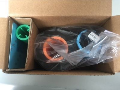 400 Prints/roll CS-2 Series Full Panel YMCKO-C6 Color Ribbon for HITI CS-220e Card Printer