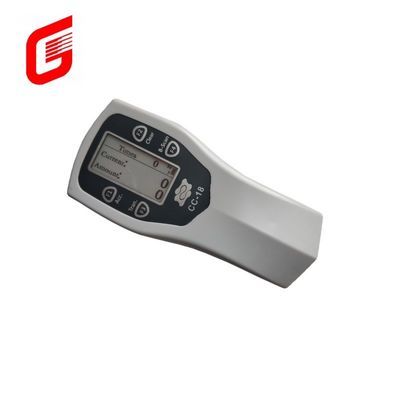 800 Cards Per Second Transparent CC-18 Handheld Card Counter for Chinese/English Language